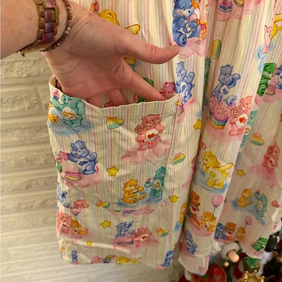 Colorful Carebear Dress - Picture 3 of 7
